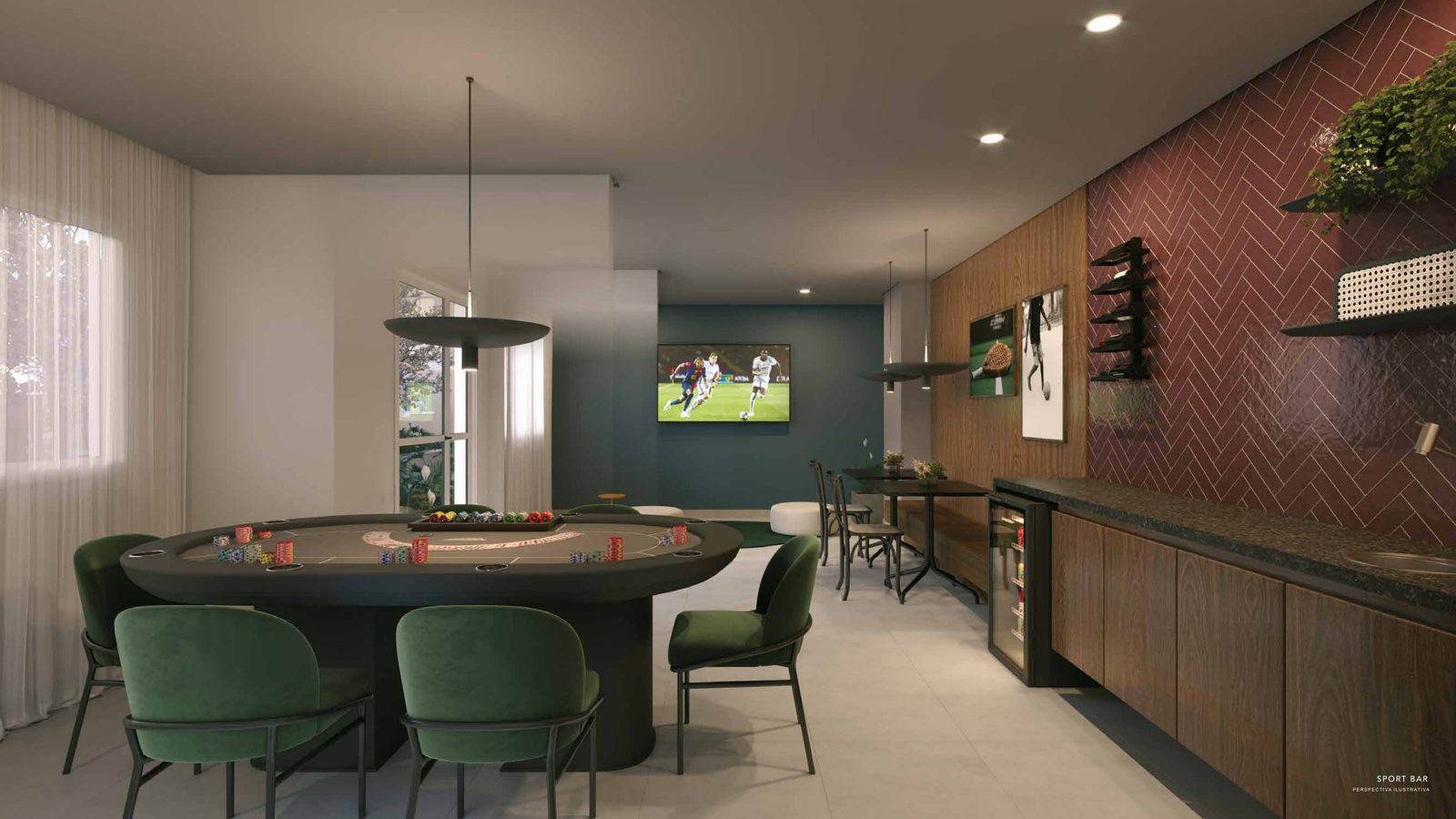 Sport Bar